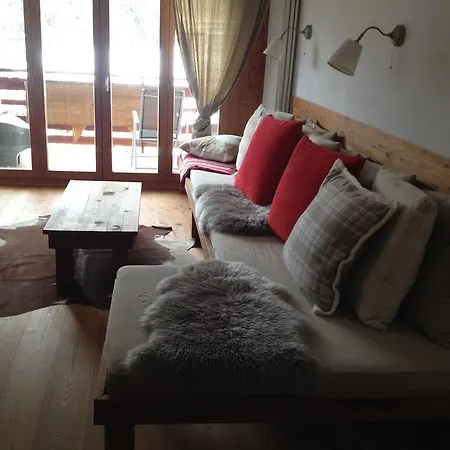 Les Boucanier Apartment Verbier