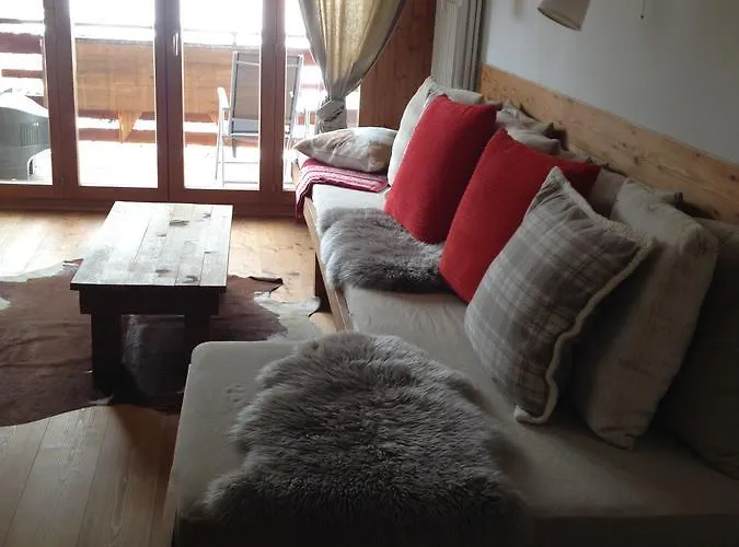 Les Boucanier Appartement Verbier